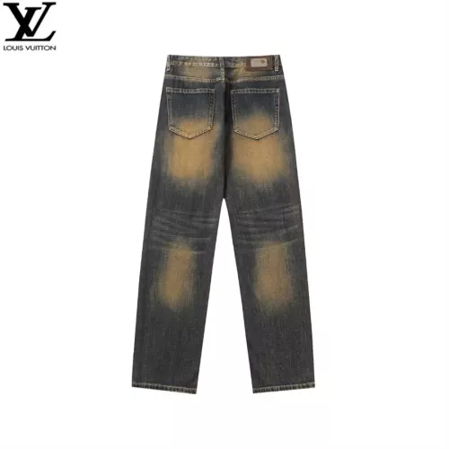 Replica Louis Vuitton LV Jeans For Men #1277995 $68.00 USD for Wholesale