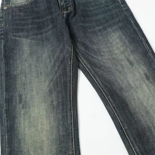 Replica Givenchy Jeans For Men #1277997 $68.00 USD for Wholesale