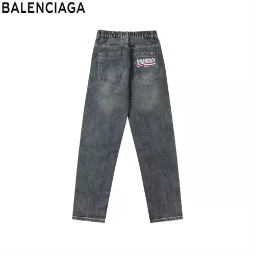 Wholesale Balenciaga Jeans For Men #1277999 $68.00 USD, Wholesale Quality Replica Balenciaga Jeans