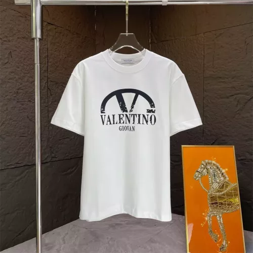 Wholesale Valentino T-Shirts Short Sleeved For Unisex #1278009 $42.00 USD, Wholesale Quality Replica Valentino T-Shirts