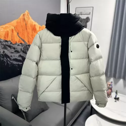 Wholesale Moncler Down Feather Coat Long Sleeved For Unisex #1278020 $185.00 USD, Wholesale Quality Replica Moncler Down Feather Coat