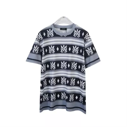 Wholesale Amiri T-Shirts Short Sleeved For Men #1278025 $29.00 USD, Wholesale Quality Replica Amiri T-Shirts