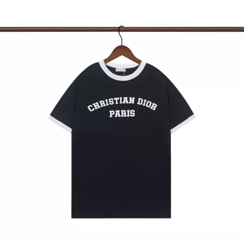 Wholesale Christian Dior T-Shirts Short Sleeved For Unisex #1278036 $32.00 USD, Wholesale Quality Replica Christian Dior T-Shirts