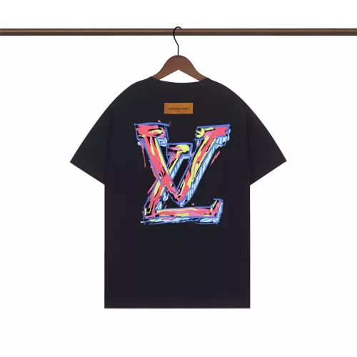 Wholesale Louis Vuitton LV T-Shirts Short Sleeved For Unisex #1278040 $32.00 USD, Wholesale Quality Replica Louis Vuitton LV T-Shirts