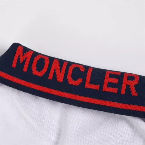 Replica Moncler T-Shirts Short Sleeved For Men #1278041 $40.00 USD for Wholesale