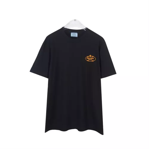 Wholesale Prada T-Shirts Short Sleeved For Unisex #1278058 $32.00 USD, Wholesale Quality Replica Prada T-Shirts