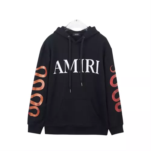 Wholesale Amiri Hoodies Long Sleeved For Men #1278060 $42.00 USD, Wholesale Quality Replica Amiri Hoodies