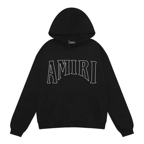 Wholesale Amiri Hoodies Long Sleeved For Unisex #1278062 $48.00 USD, Wholesale Quality Replica Amiri Hoodies