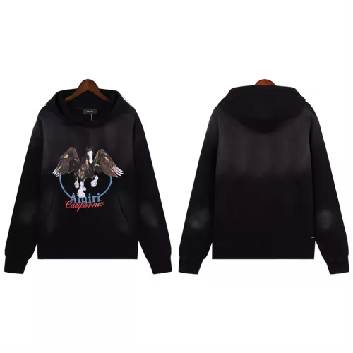 Wholesale Amiri Hoodies Long Sleeved For Unisex #1278068 $52.00 USD, Wholesale Quality Replica Amiri Hoodies