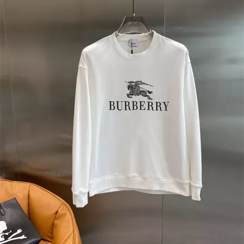 Wholesale Burberry Hoodies Long Sleeved For Unisex #1278071 $40.00 USD, Wholesale Quality Replica Burberry Hoodies