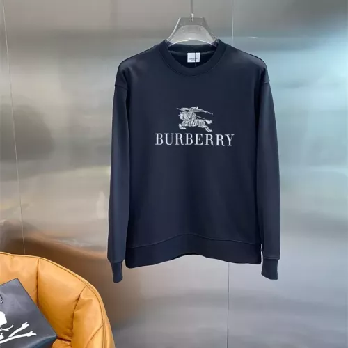 Wholesale Burberry Hoodies Long Sleeved For Unisex #1278072 $40.00 USD, Wholesale Quality Replica Burberry Hoodies