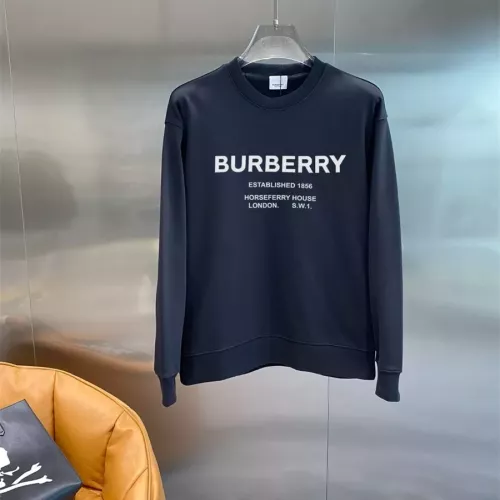 Wholesale Burberry Hoodies Long Sleeved For Unisex #1278074 $40.00 USD, Wholesale Quality Replica Burberry Hoodies