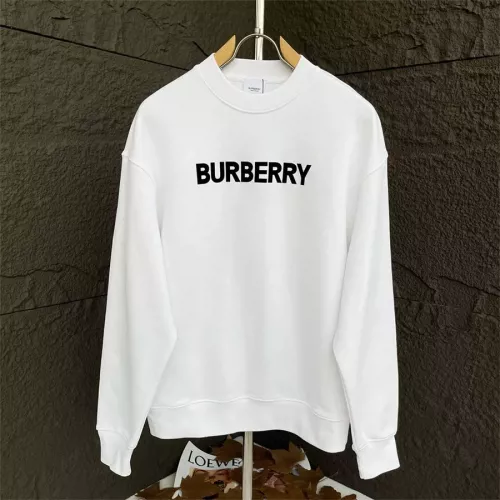 Wholesale Burberry Hoodies Long Sleeved For Unisex #1278079 $40.00 USD, Wholesale Quality Replica Burberry Hoodies