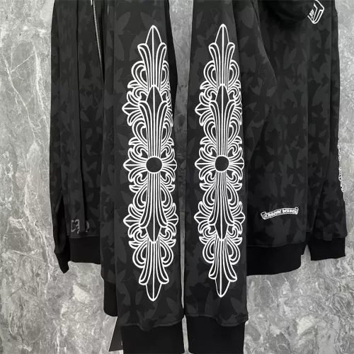 Replica Chrome Hearts Hoodies Long Sleeved For Unisex #1278087 $72.00 USD for Wholesale