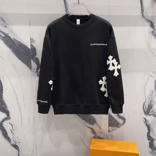 Wholesale Chrome Hearts Hoodies Long Sleeved For Unisex #1278092 $56.00 USD, Wholesale Quality Replica Chrome Hearts Hoodies