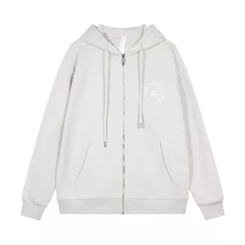 Wholesale Chrome Hearts Hoodies Long Sleeved For Unisex #1278093 $85.00 USD, Wholesale Quality Replica Chrome Hearts Hoodies