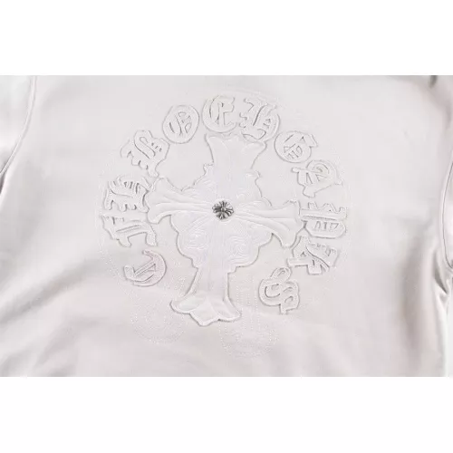 Replica Chrome Hearts Hoodies Long Sleeved For Unisex #1278093 $85.00 USD for Wholesale