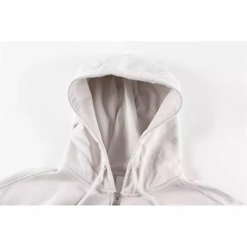 Replica Chrome Hearts Hoodies Long Sleeved For Unisex #1278093 $85.00 USD for Wholesale