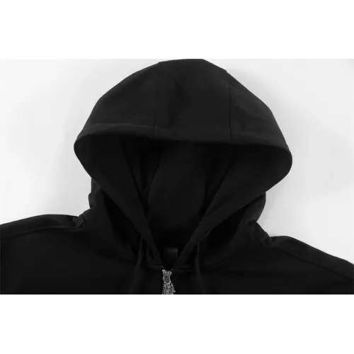 Replica Chrome Hearts Hoodies Long Sleeved For Unisex #1278094 $85.00 USD for Wholesale