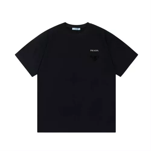 Wholesale Prada T-Shirts Short Sleeved For Unisex #1278100 $45.00 USD, Wholesale Quality Replica Prada T-Shirts