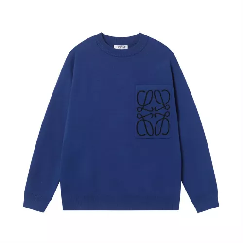 Wholesale LOEWE Sweaters Long Sleeved For Unisex #1278117 $56.00 USD, Wholesale Quality Replica LOEWE Sweaters