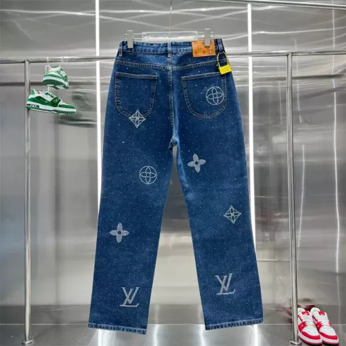 Wholesale Louis Vuitton LV Jeans For Men #1278119 $76.00 USD, Wholesale Quality Replica Louis Vuitton LV Jeans