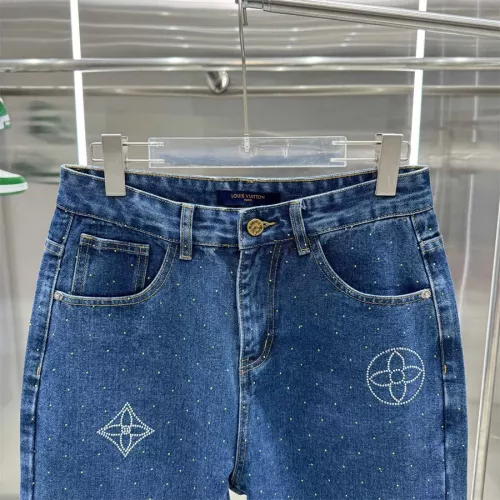 Replica Louis Vuitton LV Jeans For Men #1278119 $76.00 USD for Wholesale