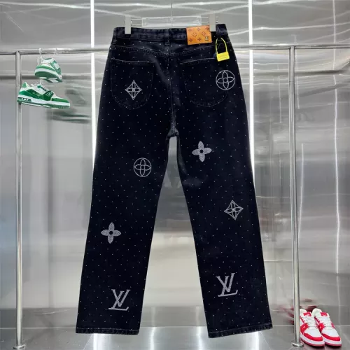 Wholesale Louis Vuitton LV Jeans For Men #1278120 $76.00 USD, Wholesale Quality Replica Louis Vuitton LV Jeans