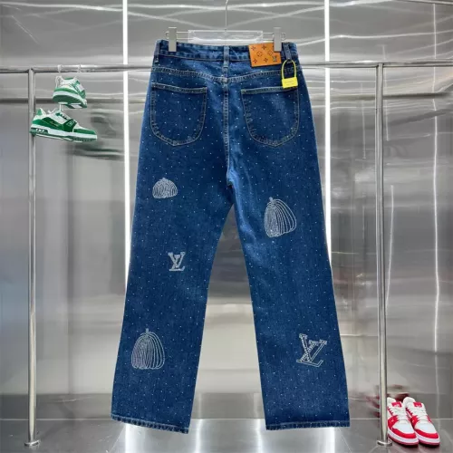 Wholesale Louis Vuitton LV Jeans For Men #1278121 $76.00 USD, Wholesale Quality Replica Louis Vuitton LV Jeans