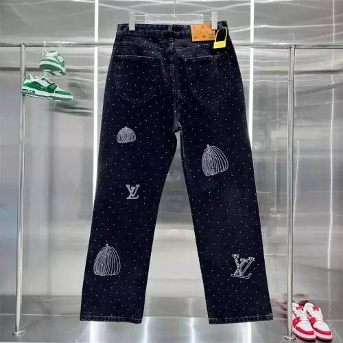 Wholesale Louis Vuitton LV Jeans For Men #1278122 $76.00 USD, Wholesale Quality Replica Louis Vuitton LV Jeans