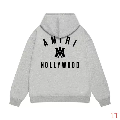 Wholesale Amiri Hoodies Long Sleeved For Unisex #1278137 $52.00 USD, Wholesale Quality Replica Amiri Hoodies