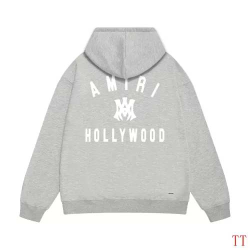 Wholesale Amiri Hoodies Long Sleeved For Unisex #1278138 $52.00 USD, Wholesale Quality Replica Amiri Hoodies