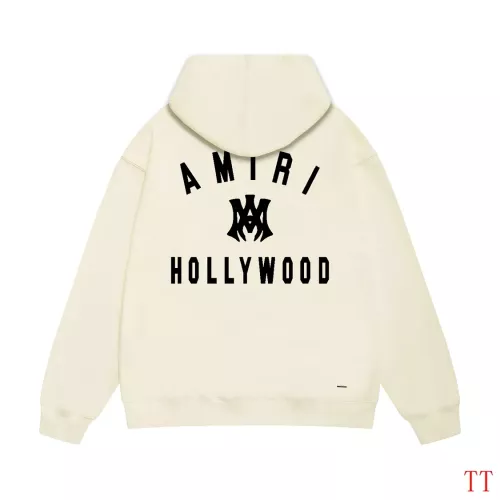 Wholesale Amiri Hoodies Long Sleeved For Unisex #1278139 $52.00 USD, Wholesale Quality Replica Amiri Hoodies