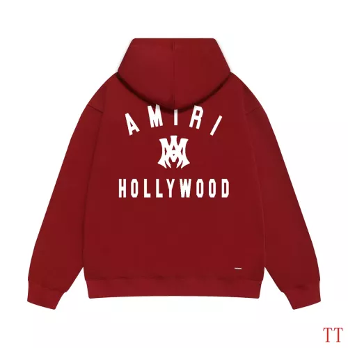 Wholesale Amiri Hoodies Long Sleeved For Unisex #1278140 $52.00 USD, Wholesale Quality Replica Amiri Hoodies