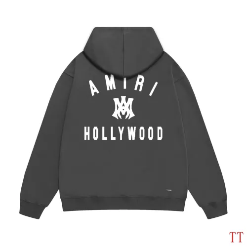 Wholesale Amiri Hoodies Long Sleeved For Unisex #1278141 $52.00 USD, Wholesale Quality Replica Amiri Hoodies