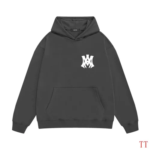 Replica Amiri Hoodies Long Sleeved For Unisex #1278141 $52.00 USD for Wholesale