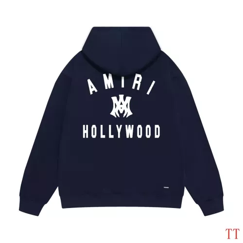 Wholesale Amiri Hoodies Long Sleeved For Unisex #1278142 $52.00 USD, Wholesale Quality Replica Amiri Hoodies