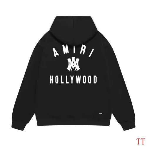 Wholesale Amiri Hoodies Long Sleeved For Unisex #1278143 $52.00 USD, Wholesale Quality Replica Amiri Hoodies