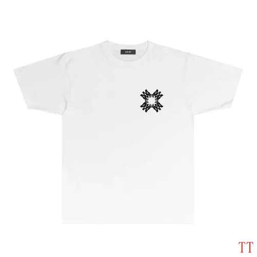 Wholesale Amiri T-Shirts Short Sleeved For Unisex #1278171 $32.00 USD, Wholesale Quality Replica Amiri T-Shirts