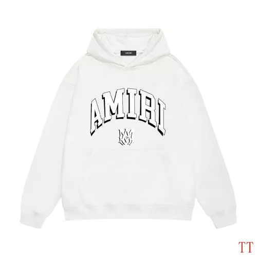 Wholesale Amiri Hoodies Long Sleeved For Unisex #1278259 $52.00 USD, Wholesale Quality Replica Amiri Hoodies