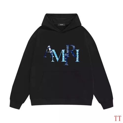 Wholesale Amiri Hoodies Long Sleeved For Unisex #1278272 $52.00 USD, Wholesale Quality Replica Amiri Hoodies