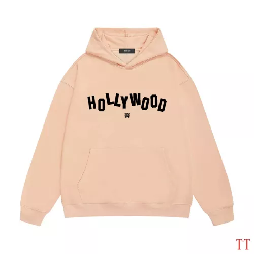 Wholesale Amiri Hoodies Long Sleeved For Unisex #1278294 $52.00 USD, Wholesale Quality Replica Amiri Hoodies