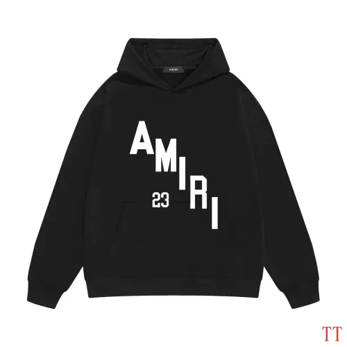 Wholesale Amiri Hoodies Long Sleeved For Unisex #1278310 $52.00 USD, Wholesale Quality Replica Amiri Hoodies