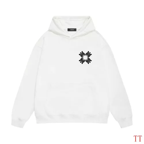 Wholesale Amiri Hoodies Long Sleeved For Unisex #1278311 $52.00 USD, Wholesale Quality Replica Amiri Hoodies