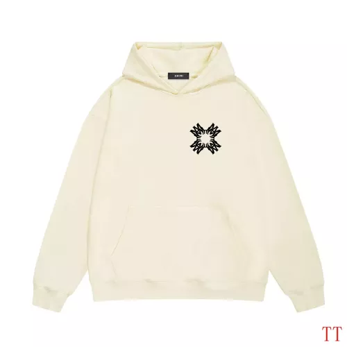 Wholesale Amiri Hoodies Long Sleeved For Unisex #1278312 $52.00 USD, Wholesale Quality Replica Amiri Hoodies