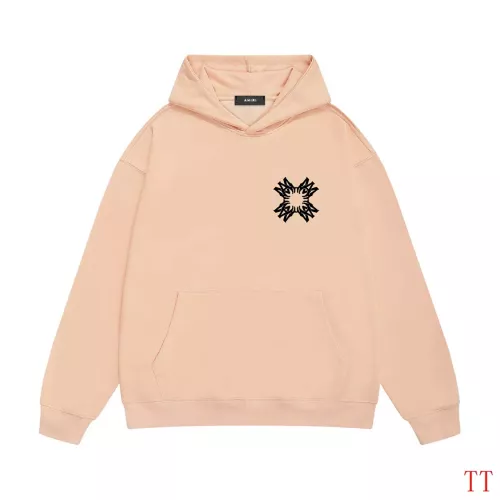 Wholesale Amiri Hoodies Long Sleeved For Unisex #1278313 $52.00 USD, Wholesale Quality Replica Amiri Hoodies