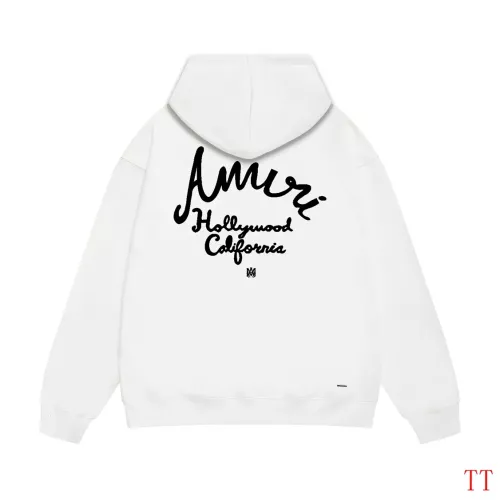 Replica Amiri Hoodies Long Sleeved For Unisex #1278317 $52.00 USD for Wholesale