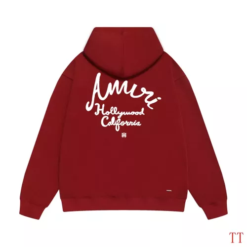 Replica Amiri Hoodies Long Sleeved For Unisex #1278321 $52.00 USD for Wholesale