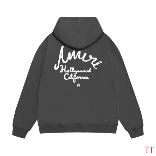 Replica Amiri Hoodies Long Sleeved For Unisex #1278322 $52.00 USD for Wholesale