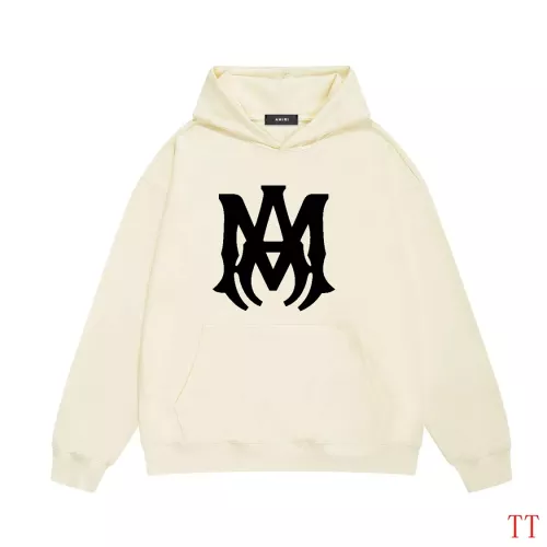 Wholesale Amiri Hoodies Long Sleeved For Unisex #1278333 $52.00 USD, Wholesale Quality Replica Amiri Hoodies